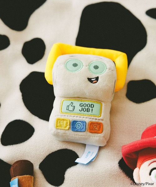 BAYFLOW(ベイフロー)の「TOY STORY 5(トイ・ストーリー5)/洗えるヌイグルミ(フィギュア・レディース・その他3/その他4/その他2/その他6/その他1/その他5・0)」の14枚目の写真