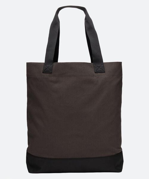 UNDER ARMOUR（アンダーアーマー）の「UAキャンバス トートバッグ3.0（トレーニング/メンズ/レディース）（トートバッグ・レディース・ベージュ・ONESIZE）」の2枚目の写真