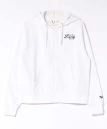 ROXY HISTORICAL ZIP HOODIE ヒストリカルロゴ ジップフーディ スウェットパーカー 【2026年秋冬モデル】