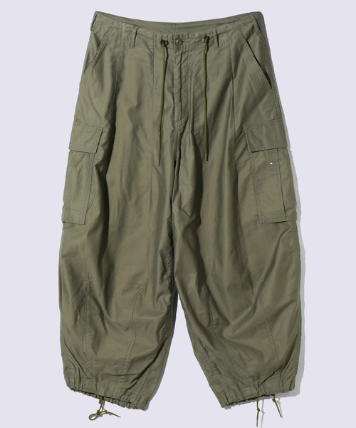 Needles(ニードルス)の「【Needles】H.D. Pant - BDU(その他パンツ・メンズ・ブラック/カーキ・XS/S/M/L)」の1枚目の写真