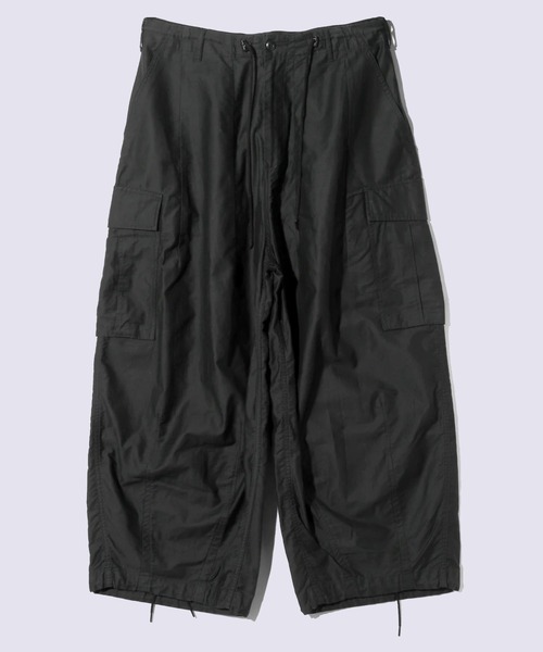 Needles(ニードルス)の「【Needles】H.D. Pant - BDU(その他パンツ・メンズ・ブラック/カーキ・XS/S/M/L)」の2枚目の写真