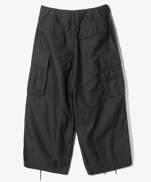 Needles(ニードルス)の「【Needles】H.D. Pant - BDU(その他パンツ・メンズ・ブラック/カーキ・XS/S/M/L)」の9枚目の写真