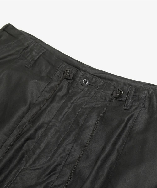 Needles(ニードルス)の「【Needles】H.D. Pant - BDU(その他パンツ・メンズ・ブラック/カーキ・XS/S/M/L)」の11枚目の写真