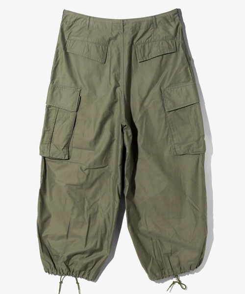 Needles(ニードルス)の「【Needles】H.D. Pant - BDU(その他パンツ・メンズ・ブラック/カーキ・XS/S/M/L)」の4枚目の写真