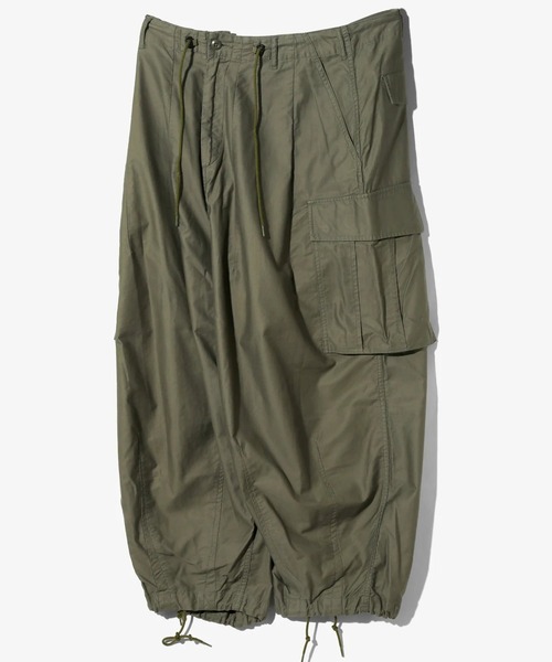 Needles(ニードルス)の「【Needles】H.D. Pant - BDU(その他パンツ・メンズ・ブラック/カーキ・XS/S/M/L)」の5枚目の写真