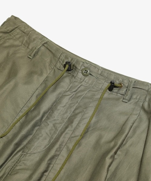 Needles(ニードルス)の「【Needles】H.D. Pant - BDU(その他パンツ・メンズ・ブラック/カーキ・XS/S/M/L)」の6枚目の写真