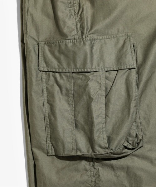 Needles(ニードルス)の「【Needles】H.D. Pant - BDU(その他パンツ・メンズ・ブラック/カーキ・XS/S/M/L)」の7枚目の写真