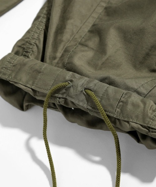 Needles(ニードルス)の「【Needles】H.D. Pant - BDU(その他パンツ・メンズ・ブラック/カーキ・XS/S/M/L)」の8枚目の写真