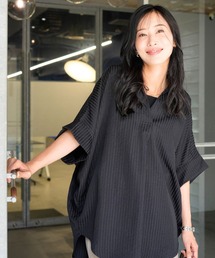 いつもの印象はシャツで変わる大人の好印象シャツ