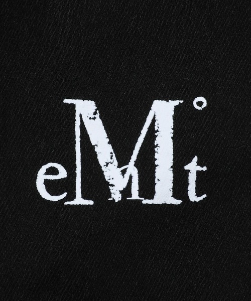 MUCENT(ムセント)の「MUCENT/RAXENブーツカットデニムパンツ(その他パンツ・レディース・ブラック・SMALL)」の2枚目の写真