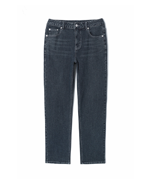 ADHOC(アドホック)の「男性テーパードフィットデニムパンツ (DK-INDIGO) (HC8DP07)(デニムパンツ・メンズ・その他・76/71/81/86)」の1枚目の写真