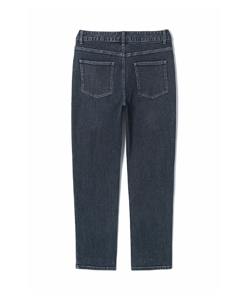 ADHOC(アドホック)の「男性テーパードフィットデニムパンツ (DK-INDIGO) (HC8DP07)(デニムパンツ・メンズ・その他・76/71/81/86)」の6枚目の写真