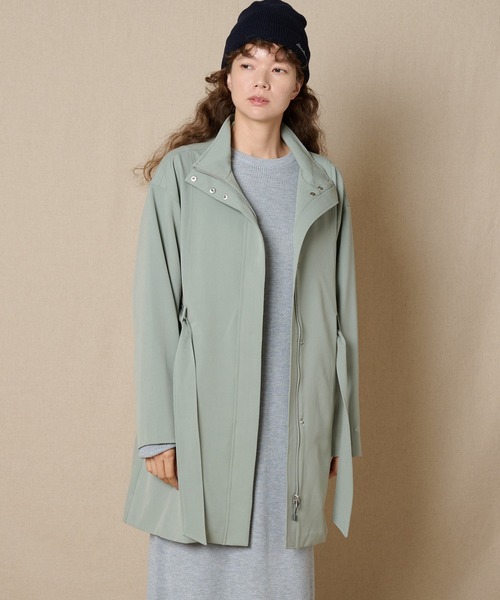 Eddie Bauer（エディーバウアー）の「スタンドカラー クリーンジャケット（その他アウター・レディース・ダークブラウン/カーキ/ライトブラウン・XL/L/M/S）」の3枚目の写真