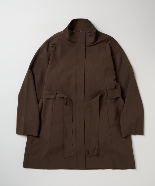 Eddie Bauer（エディーバウアー）の「スタンドカラー クリーンジャケット（その他アウター・レディース・ダークブラウン/カーキ/ライトブラウン・XL/L/M/S）」の16枚目の写真