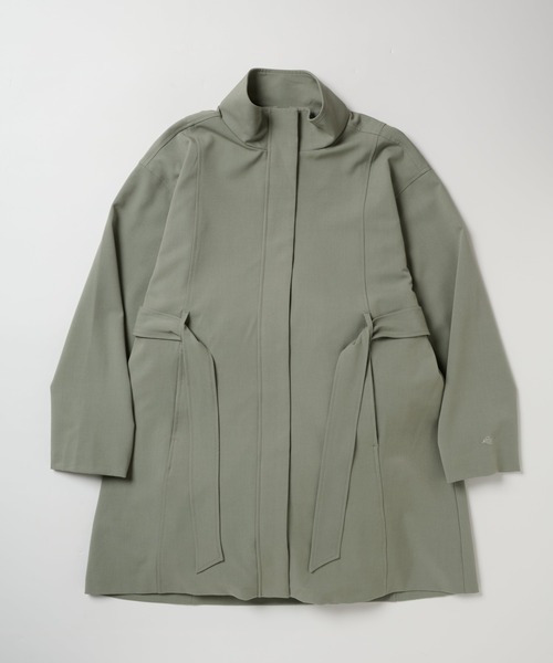 Eddie Bauer（エディーバウアー）の「スタンドカラー クリーンジャケット（その他アウター・レディース・ダークブラウン/カーキ/ライトブラウン・XL/L/M/S）」の18枚目の写真