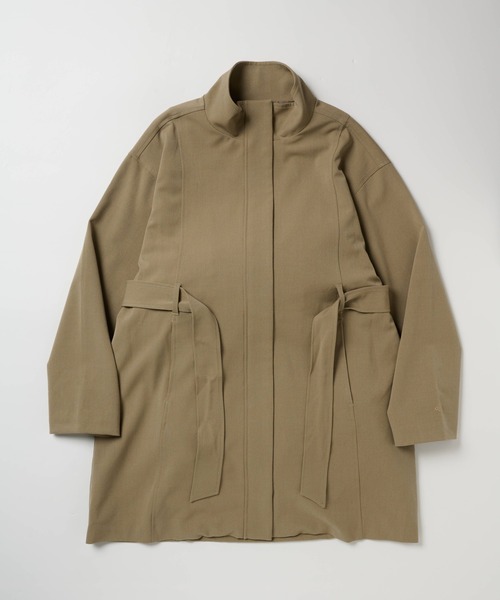 Eddie Bauer（エディーバウアー）の「スタンドカラー クリーンジャケット（その他アウター・レディース・ダークブラウン/カーキ/ライトブラウン・XL/L/M/S）」の17枚目の写真
