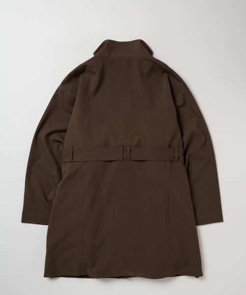 Eddie Bauer（エディーバウアー）の「スタンドカラー クリーンジャケット（その他アウター・レディース・ダークブラウン/カーキ/ライトブラウン・XL/L/M/S）」の19枚目の写真