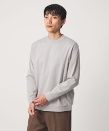 L/A ポンチ ビズ クルーネック カットソー