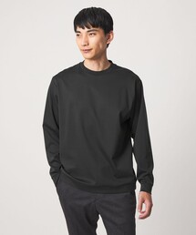 L/A ポンチ ビズ クルーネック カットソー