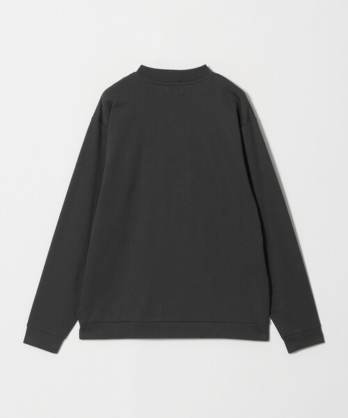 green label relaxing(グリーンレーベルリラクシング)の「L/A ポンチ ビズ クルーネック カットソー(Tシャツ/カットソー・メンズ・ターコイズブルー系/ダークグレー/ライトグレー・XL/M/L/S)」の14枚目の写真
