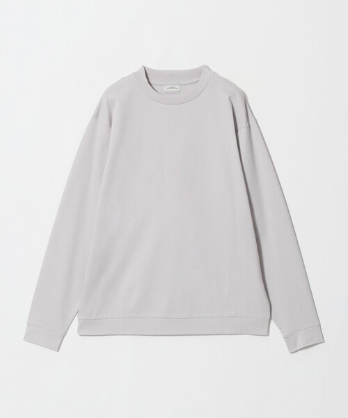 green label relaxing(グリーンレーベルリラクシング)の「L/A ポンチ ビズ クルーネック カットソー(Tシャツ/カットソー・メンズ・ターコイズブルー系/ダークグレー/ライトグレー・XL/M/L/S)」の19枚目の写真