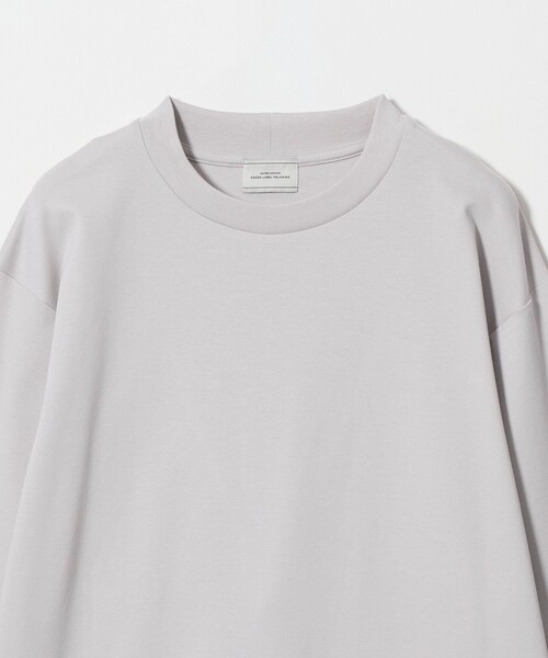 green label relaxing(グリーンレーベルリラクシング)の「L/A ポンチ ビズ クルーネック カットソー(Tシャツ/カットソー・メンズ・ターコイズブルー系/ダークグレー/ライトグレー・XL/M/L/S)」の20枚目の写真