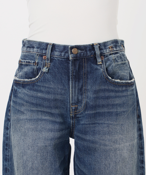 R13(アールサーティーン)の「【R13/アールサーティーン】D'ARCY LOOSE JEAN(デニムパンツ・レディース・ブルー・24/25/26)」の16枚目の写真