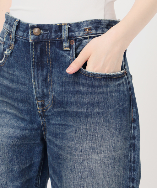 R13(アールサーティーン)の「【R13/アールサーティーン】D'ARCY LOOSE JEAN(デニムパンツ・レディース・ブルー・24/25/26)」の18枚目の写真