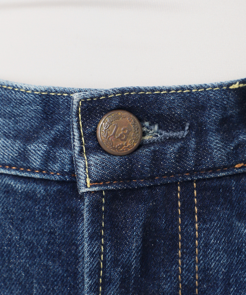 R13(アールサーティーン)の「【R13/アールサーティーン】D'ARCY LOOSE JEAN(デニムパンツ・レディース・ブルー・24/25/26)」の21枚目の写真