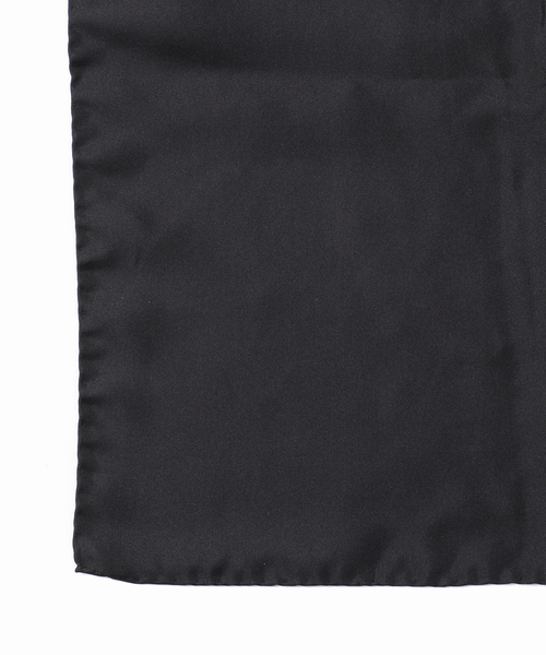 journal standard L'essage（ジャーナルスタンダードレサージュ）の「《追加》AENEIS/エネス ECLIPSE ANIMAL Silk Scarf 68-EBANO スカーフ（バンダナ/スカーフ・レディース・ブラウン・FREE）」の3枚目の写真