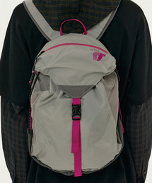TEKET（テケット）の「Incur Flap Backpack Gray（バックパック/リュック）」