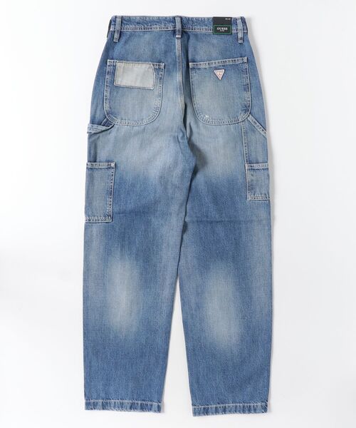 Guess(ゲス)の「DEREK デニムパンツ(デニムパンツ・メンズ・インディゴブルー・28inch/33inch/31inch/29inch)」の11枚目の写真