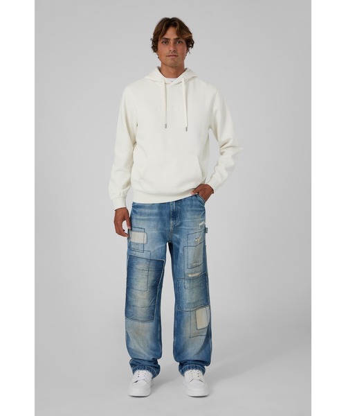 Guess(ゲス)の「DEREK デニムパンツ(デニムパンツ・メンズ・インディゴブルー・28inch/33inch/31inch/29inch)」の9枚目の写真