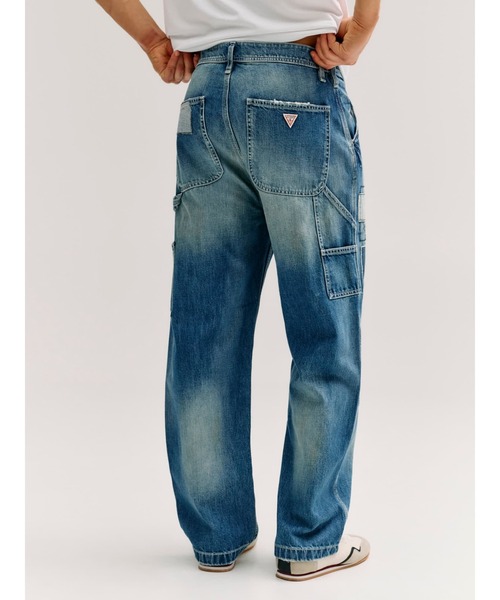 Guess(ゲス)の「DEREK デニムパンツ(デニムパンツ・メンズ・インディゴブルー・28inch/33inch/31inch/29inch)」の3枚目の写真