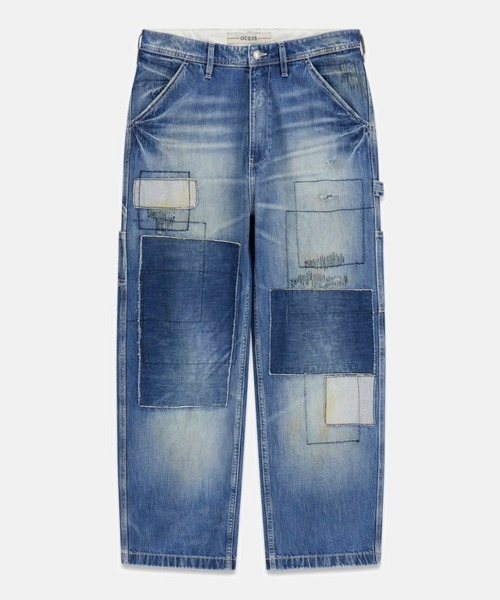 Guess(ゲス)の「DEREK デニムパンツ(デニムパンツ・メンズ・インディゴブルー・28inch/33inch/31inch/29inch)」の10枚目の写真