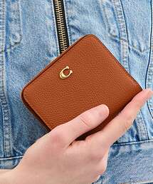 エッセンシャル スリム ビルフォールド ウォレット（財布）｜COACH