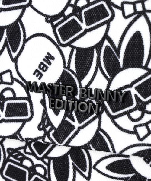 MASTER BUNNY EDITION(マスターバニーエディション)の「スワギーロッカーバッグ (UNISEX)(ショルダーバッグ・メンズ・ホワイト/ブラック・FREE)」の9枚目の写真