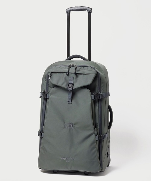 美品【Karrimor】airport pro 70 キャリーケース airport pro 70（スーツケース/キャリーバッグ）｜karrimor（カリマー