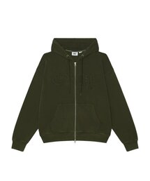 【OBEY】GOTHIC ZIP HOOD