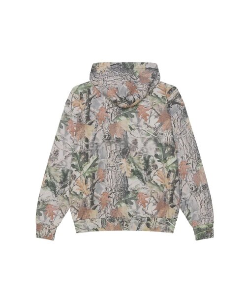 OBEY(オベイ)の「【OBEY】GOTHIC ZIP HOOD(パーカー・メンズ・オリーブ/ブラック/ブラウン・SMALL)」の5枚目の写真