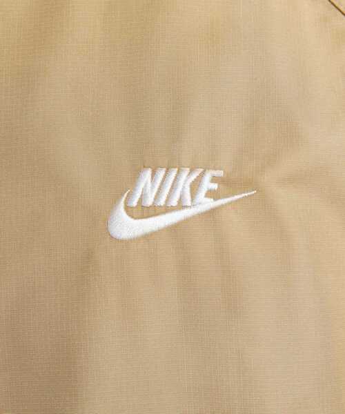 NIKE(ナイキ)の「ナイキ スポーツウェア クラブ メンズ ロスコー フルジップ ジャケット / Nike Sportswear Club Men's Roscoe Full-Zip Jacket HV1140-297 Parachute Beige(ブルゾン・メンズ・ベージュ・L/2XL/XL/S/M)」の5枚目の写真