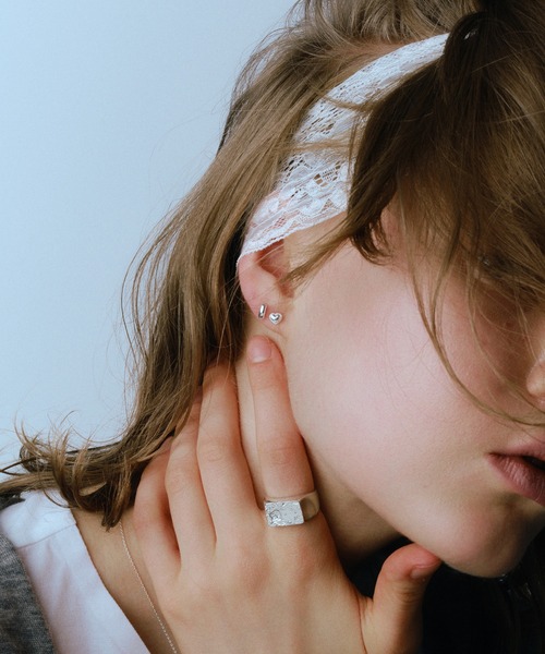 whoseA(フーシー)の「【silver925】Tiny Screw pierce / タイニースクリューピアス(ピアス(両耳用)・レディース・シルバー/シルバー系その他/シルバー系その他2・FREE)」の21枚目の写真