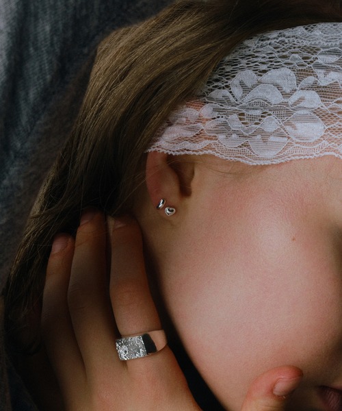 whoseA(フーシー)の「【silver925】Tiny Screw pierce / タイニースクリューピアス(ピアス(両耳用)・レディース・シルバー/シルバー系その他/シルバー系その他2・FREE)」の20枚目の写真