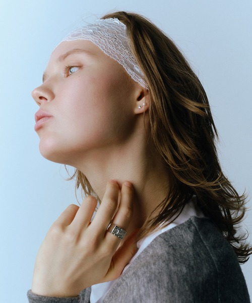 whoseA(フーシー)の「【silver925】Tiny Screw pierce / タイニースクリューピアス(ピアス(両耳用)・レディース・シルバー/シルバー系その他/シルバー系その他2・FREE)」の19枚目の写真