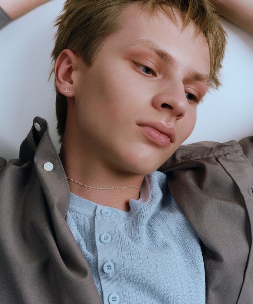 whoseA(フーシー)の「【silver925】Tiny Screw pierce / タイニースクリューピアス(ピアス(両耳用)・レディース・シルバー/シルバー系その他/シルバー系その他2・FREE)」の10枚目の写真