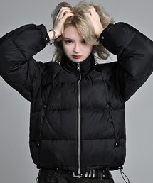 ADRER | reversible compact air padded jacket / リバーシブルコンパクトエアーパデッドジャケット(ダウンジャケット/コート)