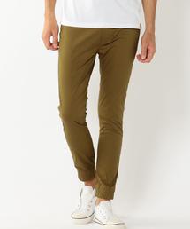 coen | 【スマイルプライス】タイプライタージョガーパンツ(その他パンツ)