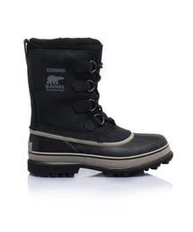 防滑 防水 防寒 SOREL/メンズ カリブー ウォータープルーフ スノーブーツ/ソレル