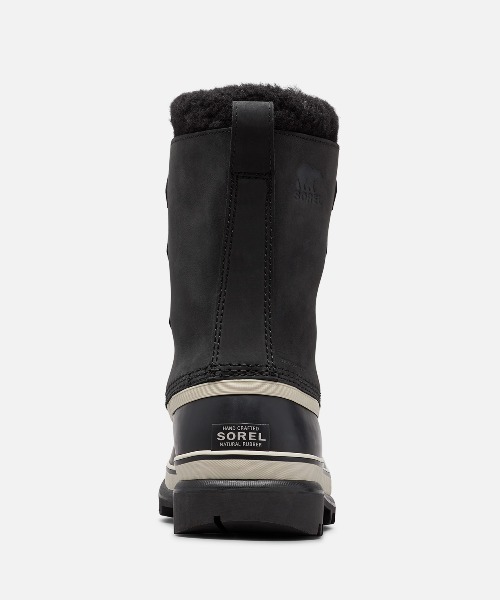 SOREL（ソレル）の「防滑 防水 防寒 SOREＬ／メンズ カリブー ウォータープルーフ スノーブーツ／ソレル（ブーツ・メンズ・ブラック/ブラウン系その他/ブラウン/ベージュ/カーキ/ダークブラウン・7/8/11/9/10/12）」の10枚目の写真