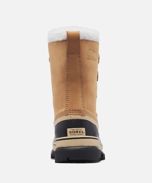 SOREL（ソレル）の「防滑 防水 防寒 SOREＬ／メンズ カリブー ウォータープルーフ スノーブーツ／ソレル（ブーツ・メンズ・ブラック/ブラウン系その他/ブラウン/ベージュ/カーキ/ダークブラウン・7/8/11/9/10/12）」の15枚目の写真